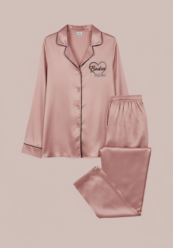 Women’s Bookie Pj Set