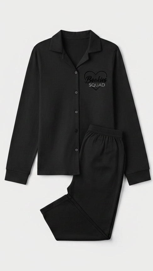 Women’s Bookie Pj Set