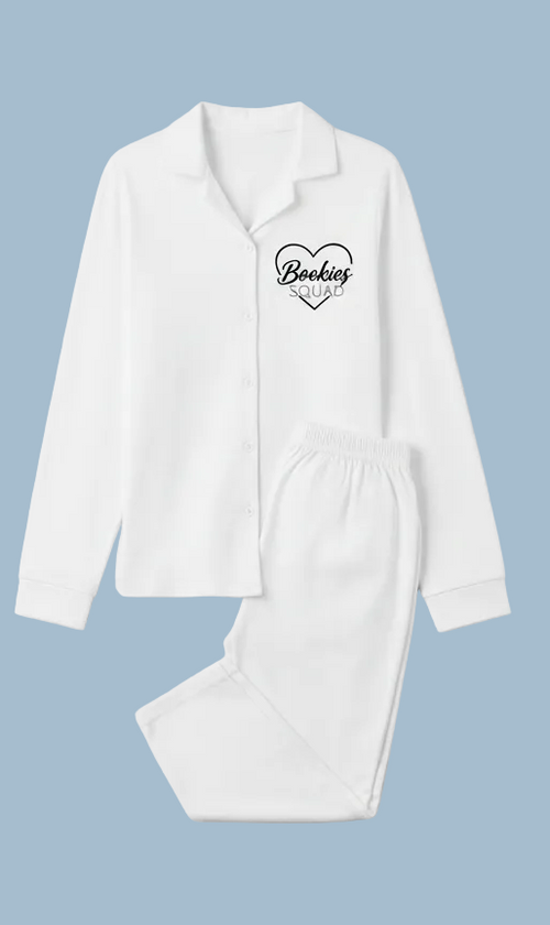 Women’s Bookie Pj Set