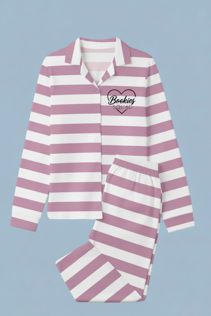 Women’s Bookie Pj Set