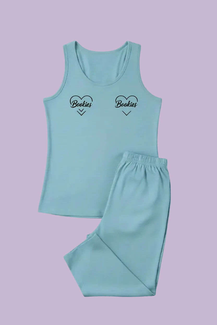 Women’s Bookie Pj Set