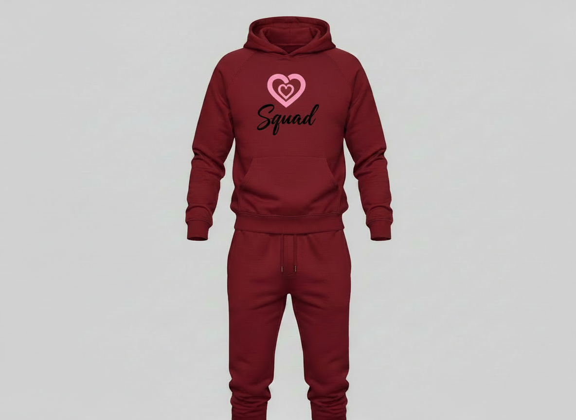 Mens Bookies Active Wear Set