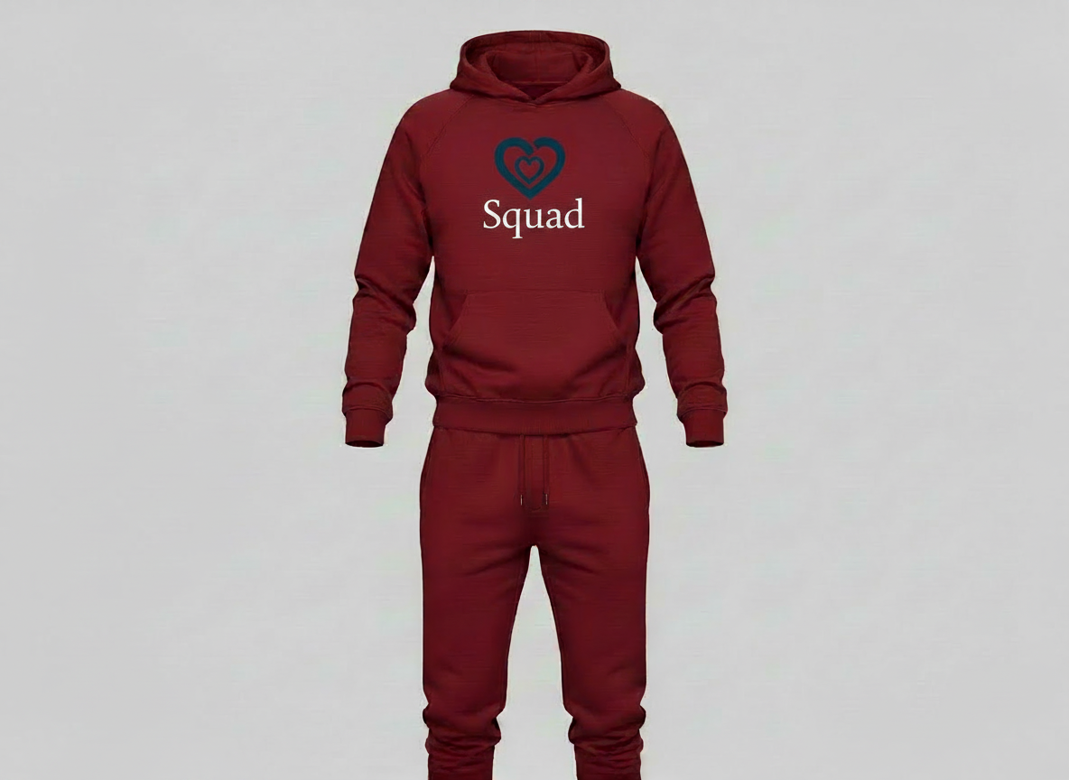 Mens Bookies Active Wear Set