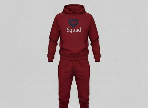 Mens Bookies Active Wear Set
