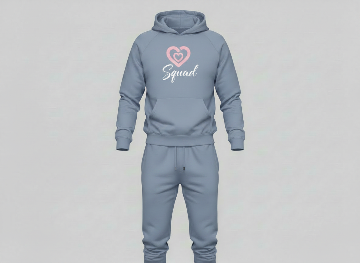 Mens Bookies Active Wear Set