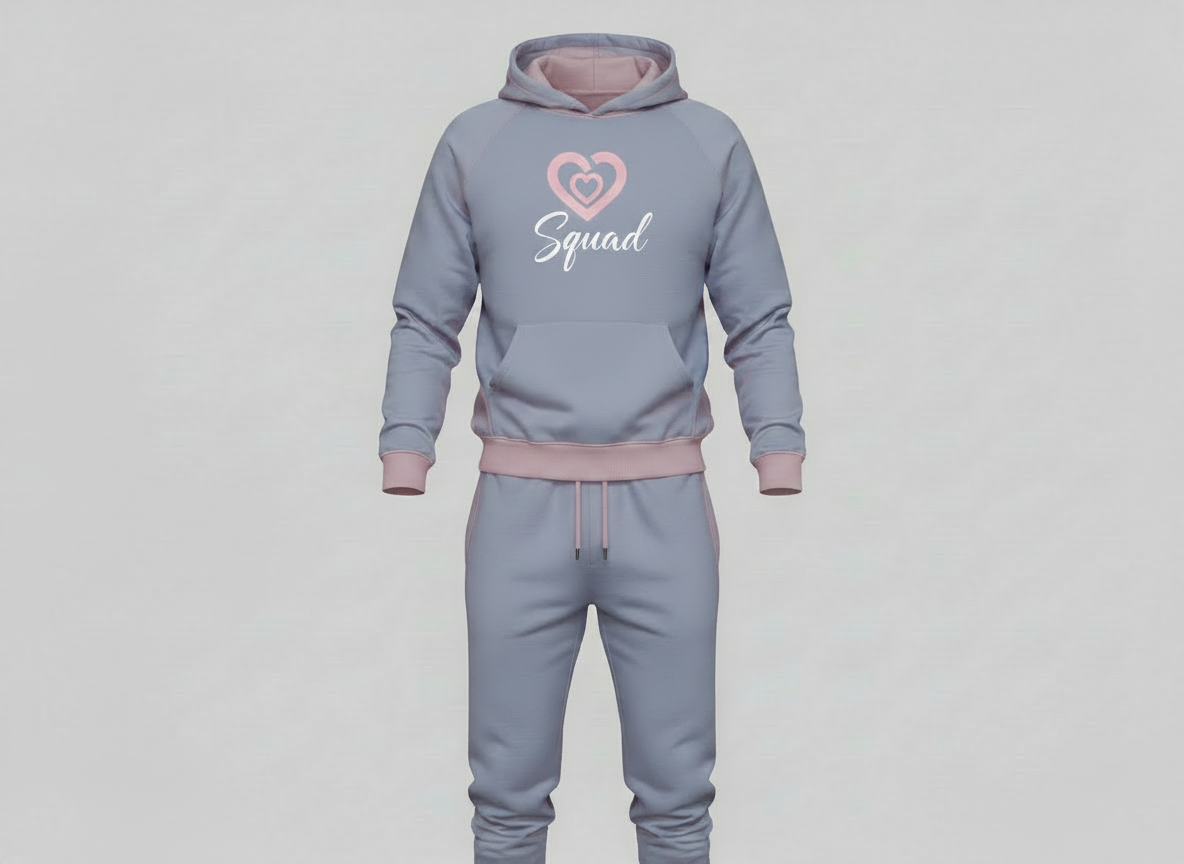Mens Bookies Active Wear Set