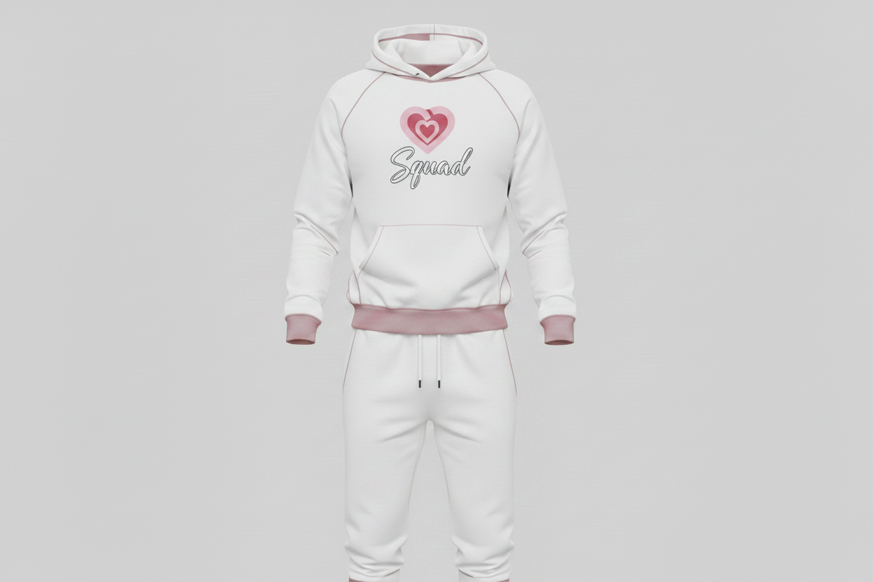 Mens Bookies Active Wear Set